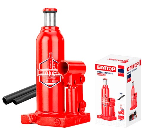 Dwell Hydraulic bottle jack