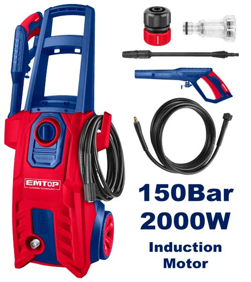 Dwell High pressure washer