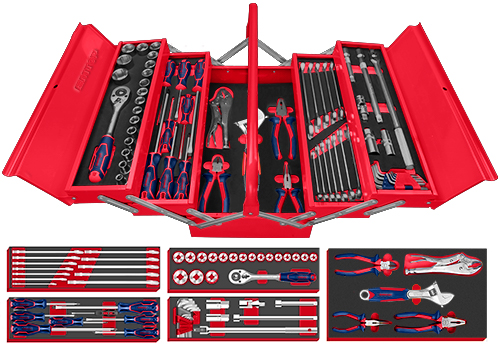 Dwell 59 Pcs tool chest set