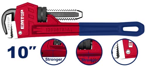 Dwell Pipe wrench