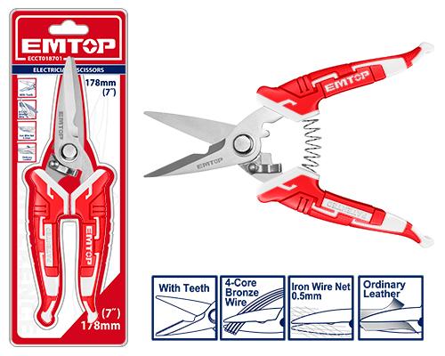 Dwell Electrician's scissors
