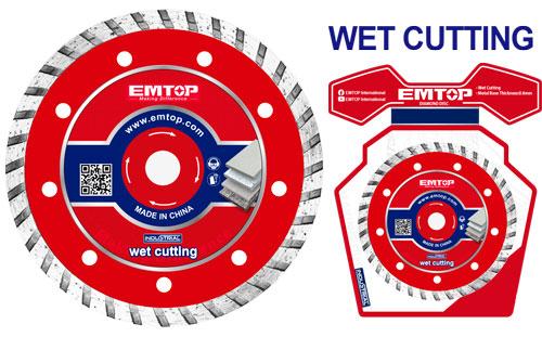 Dwell Ultrathin diamond disc