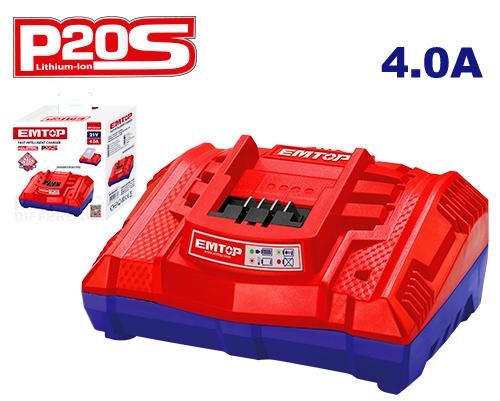 Dwell P20S battery charger