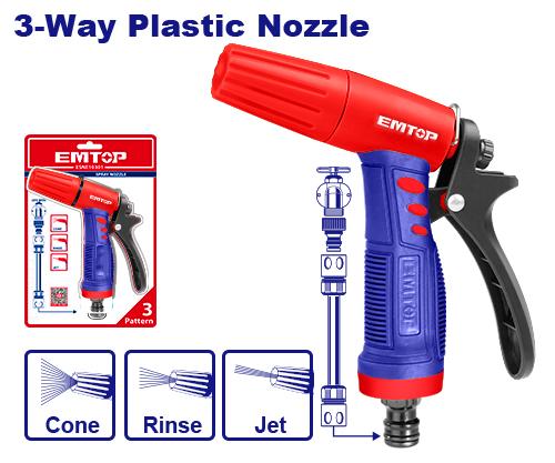 Dwell Plastic trigger nozzle