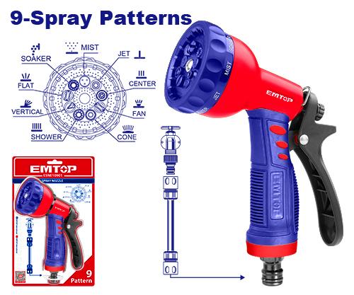 Dwell Plastic trigger nozzle