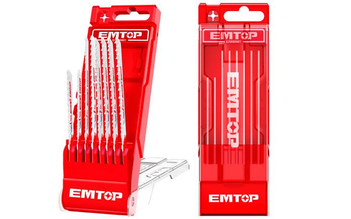 Dwell 8 Pcs jig saw blades set
