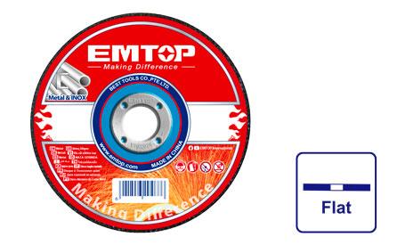 Dwell Abrasive metal cutting disc