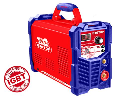 Dwell Inverter MMA welding machine