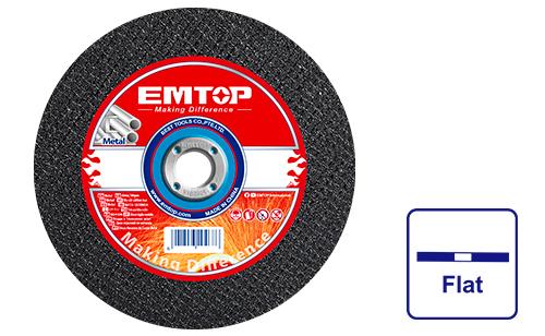 Dwell Abrasive metal cutting disc